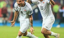 اللاعب الدولي السابق كريم صدام يشيد بتألق بايش وعلي جاسم في الملاعب السعودية